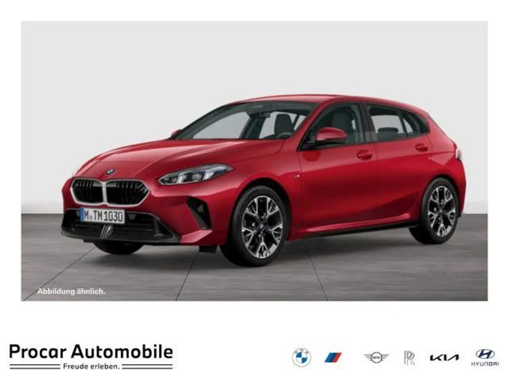 BMW 1 Serie 2025 Benzine