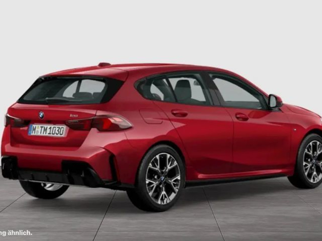 BMW 1 Serie