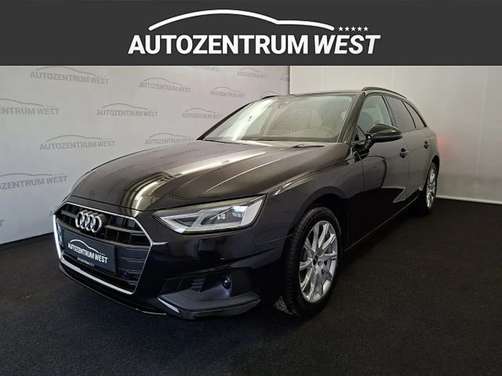 Audi A4 2022 Benzine