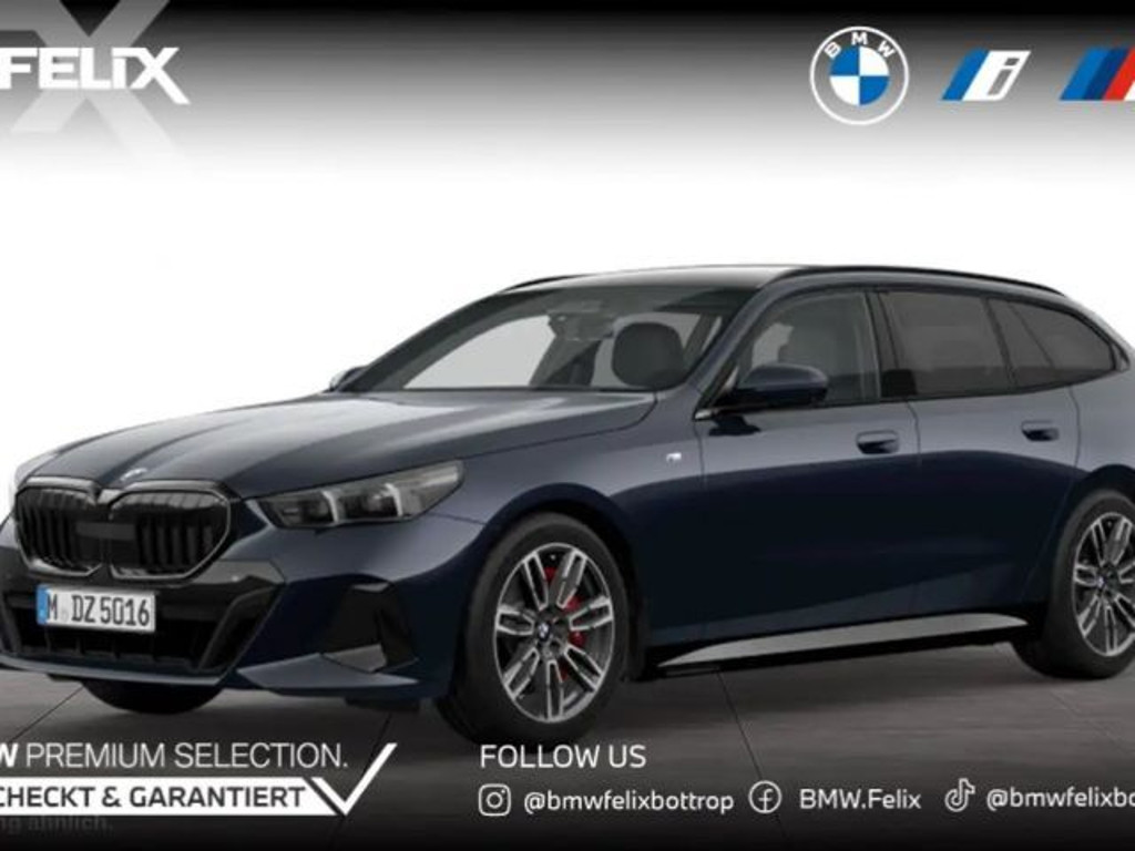BMW 5 Serie 2024 Diesel