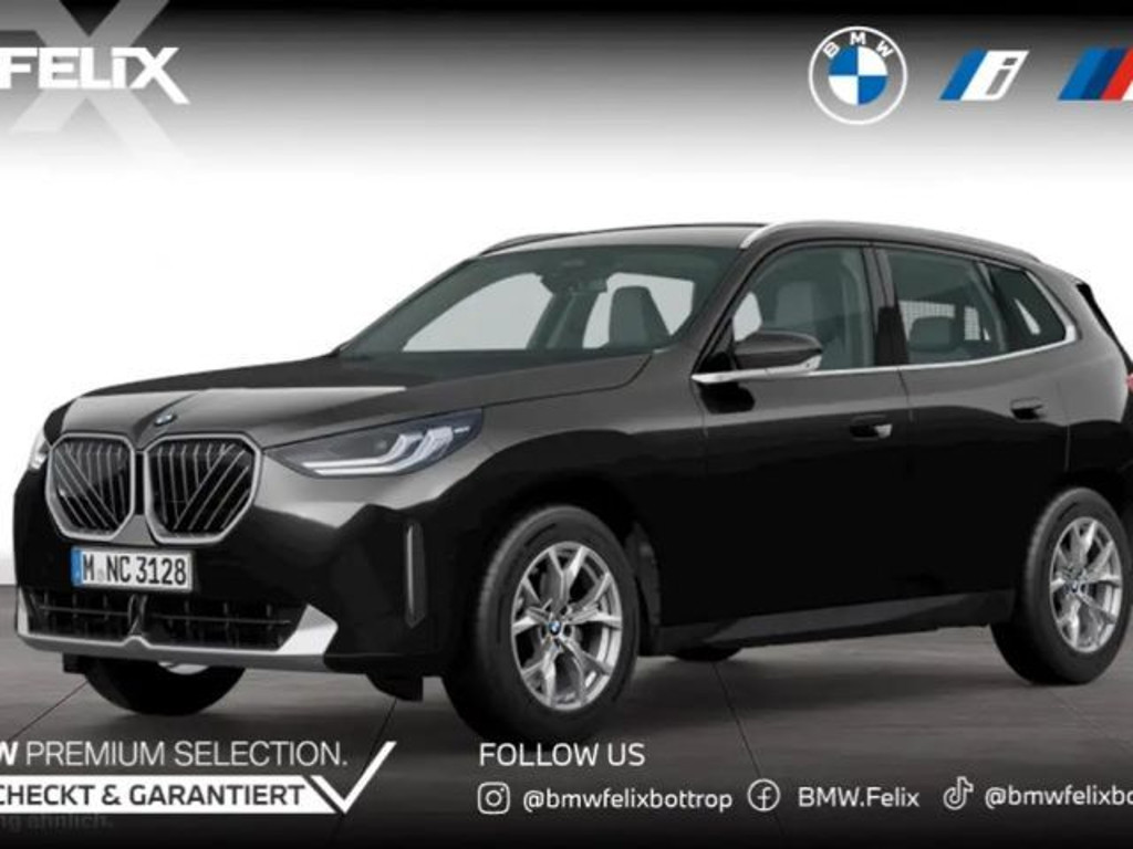 BMW X3 2024 Benzine