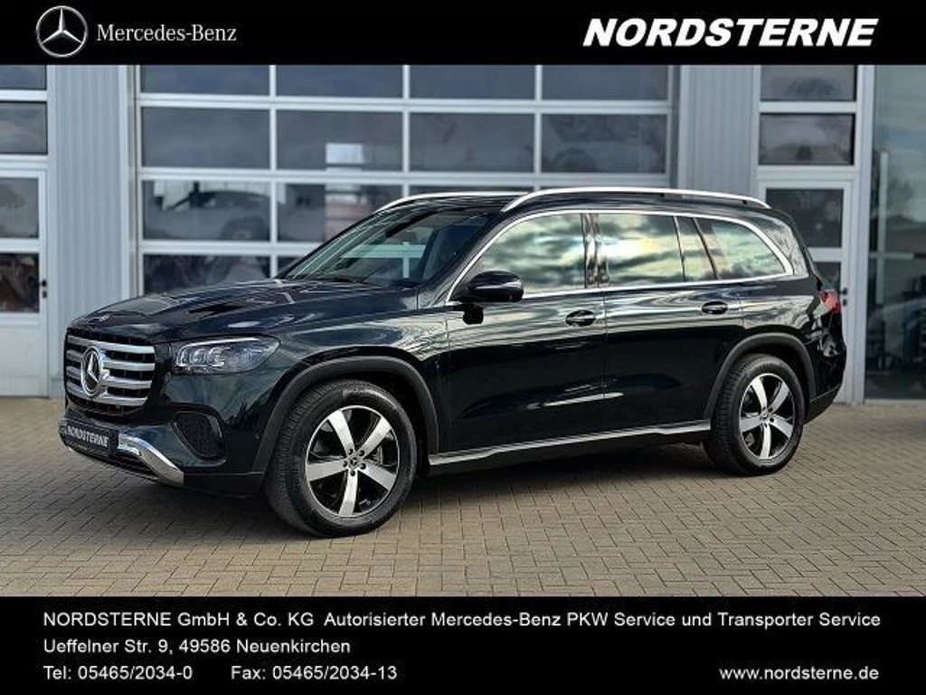 Mercedes-Benz GLS-Klasse 2025 Diesel