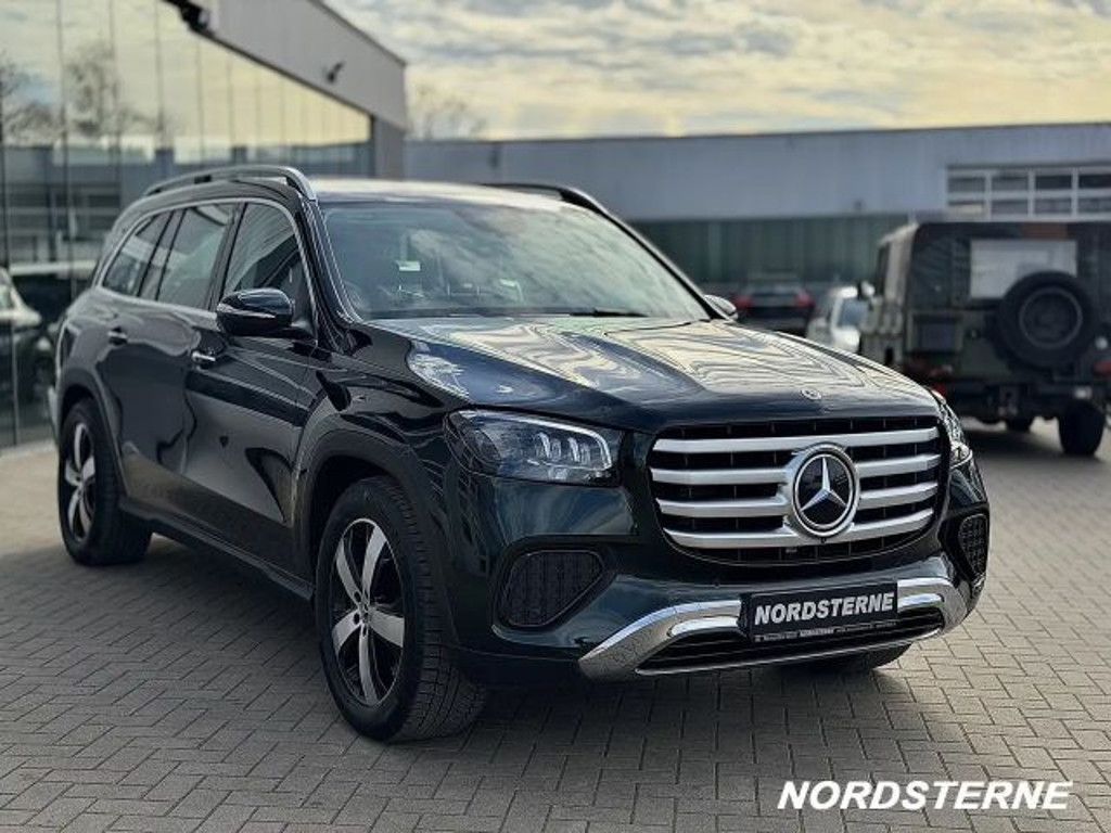 Mercedes-Benz GLS-Klasse