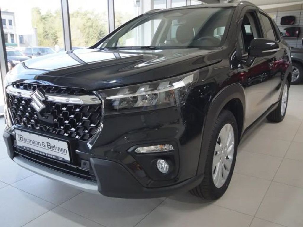 Suzuki S-Cross