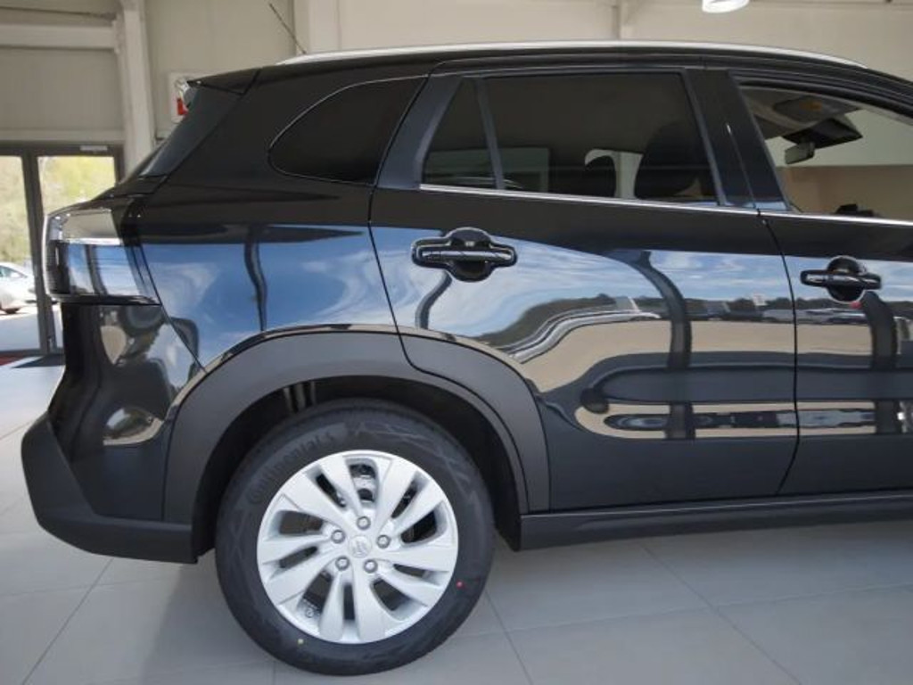Suzuki S-Cross