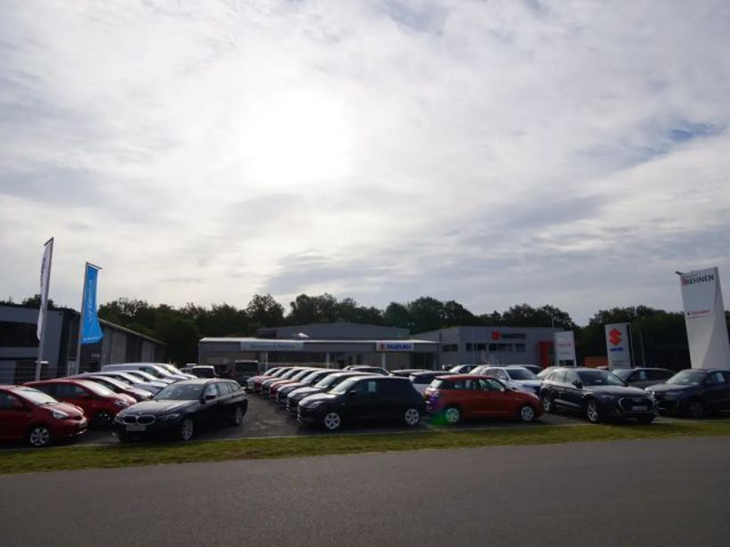 Suzuki S-Cross