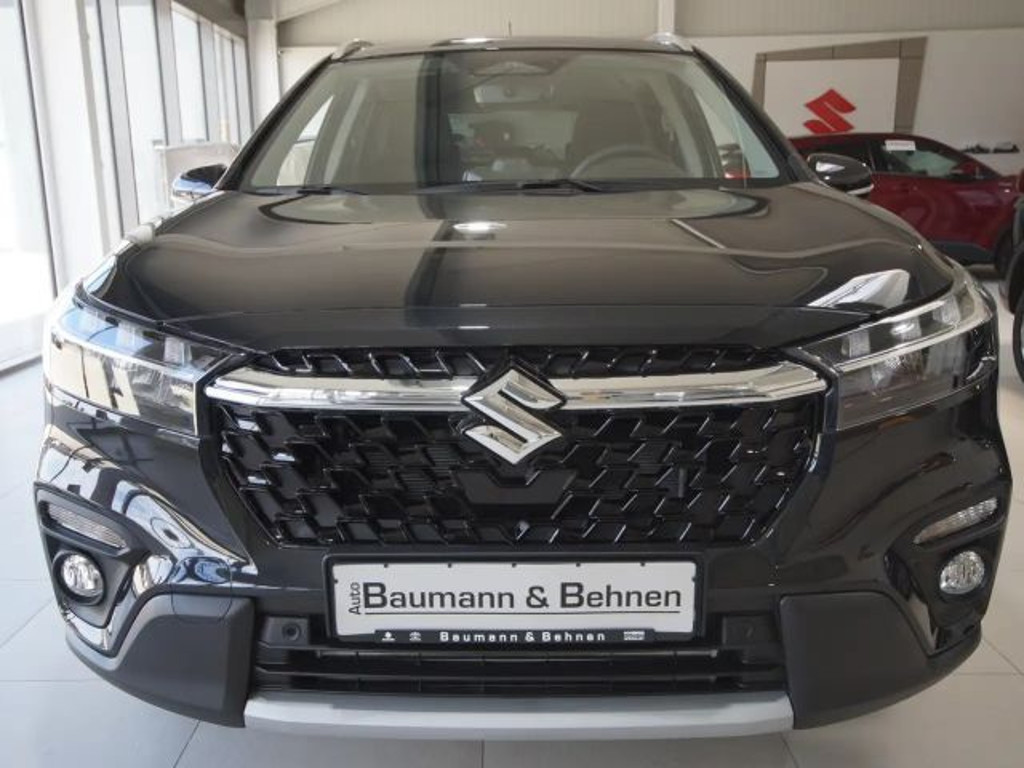 Suzuki S-Cross