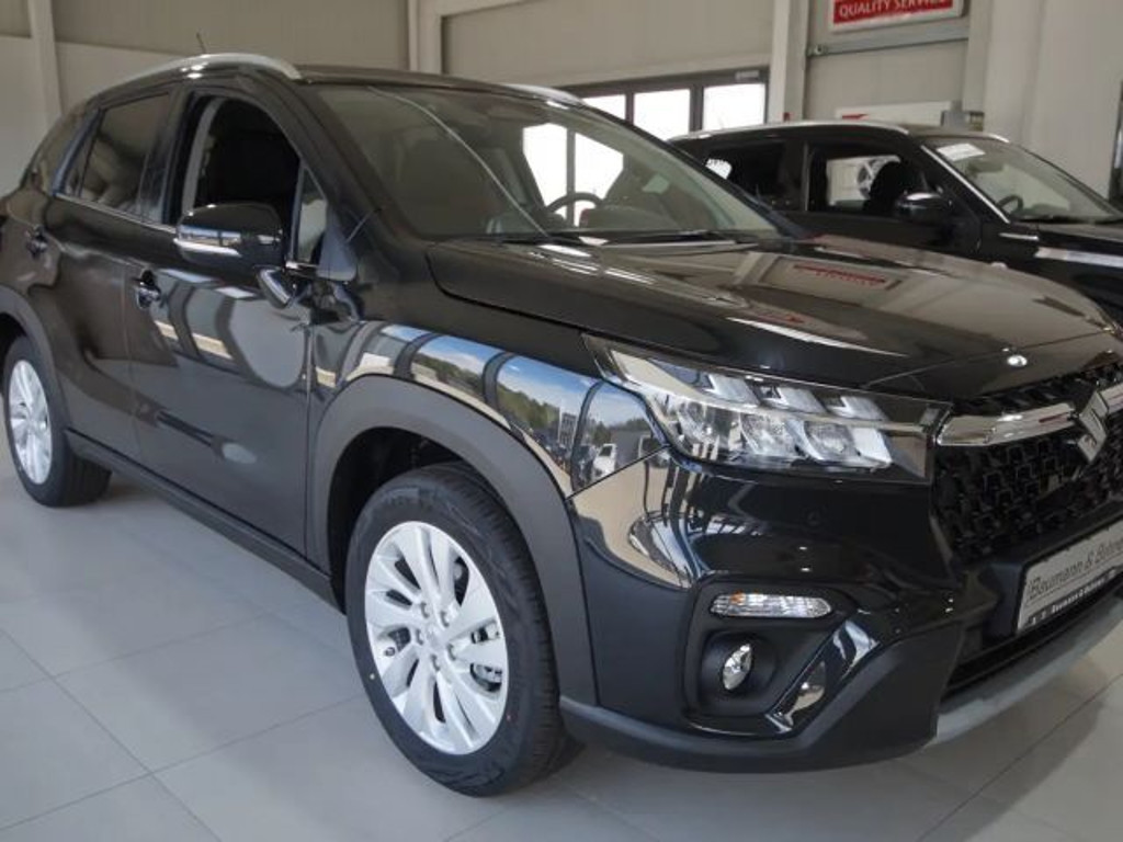 Suzuki S-Cross