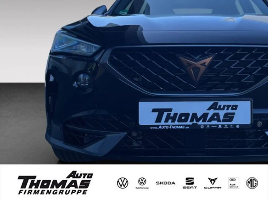 Cupra Formentor 2024 Benzine