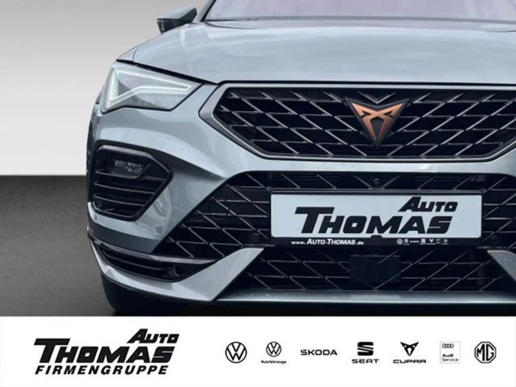 Cupra Ateca 2022 Benzine