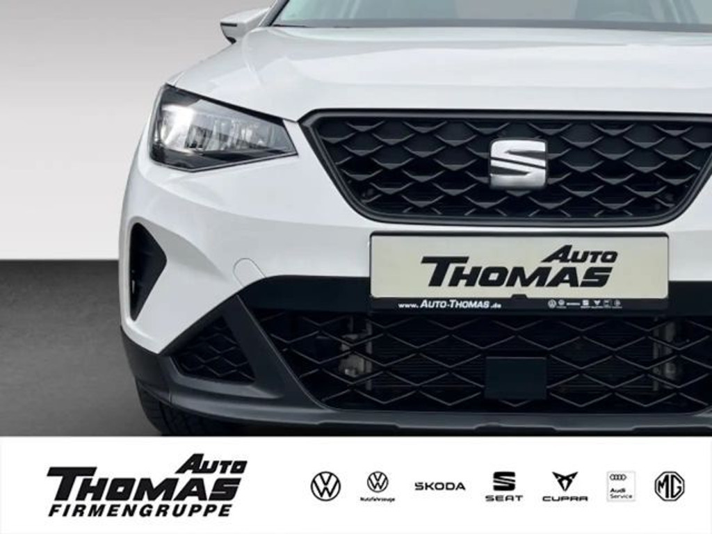 Seat Arona 2024 Benzine
