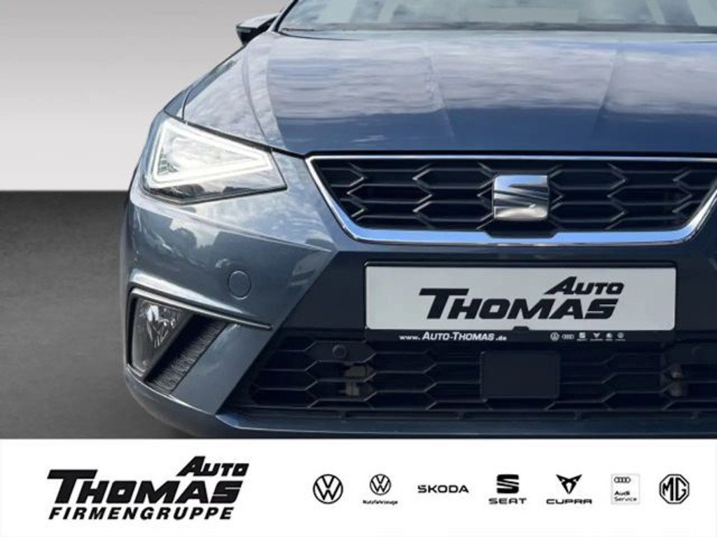Seat Ibiza 2024 Benzine
