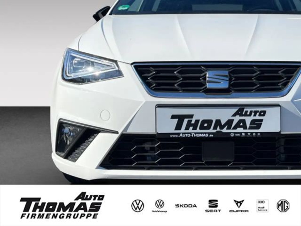 Seat Ibiza 2024 Benzine