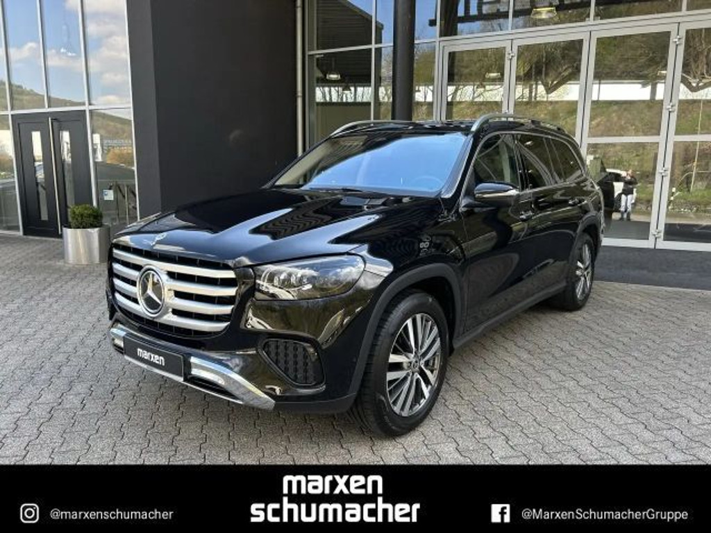 Mercedes-Benz GLS-Klasse
