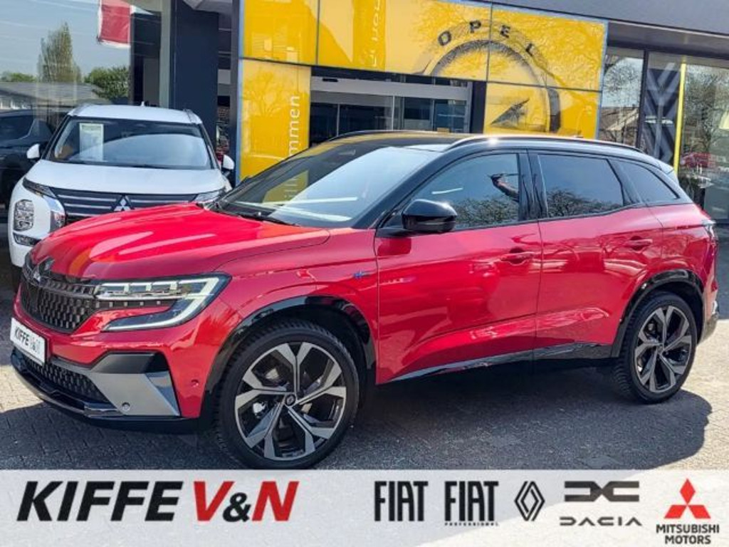 Renault Austral 2025 Benzine