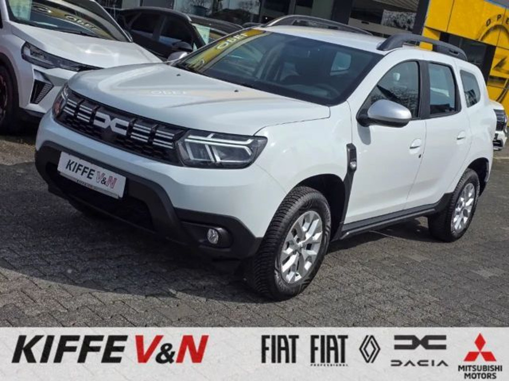 Dacia Duster 2023 Benzine
