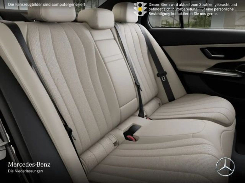 Mercedes-Benz E-Klasse