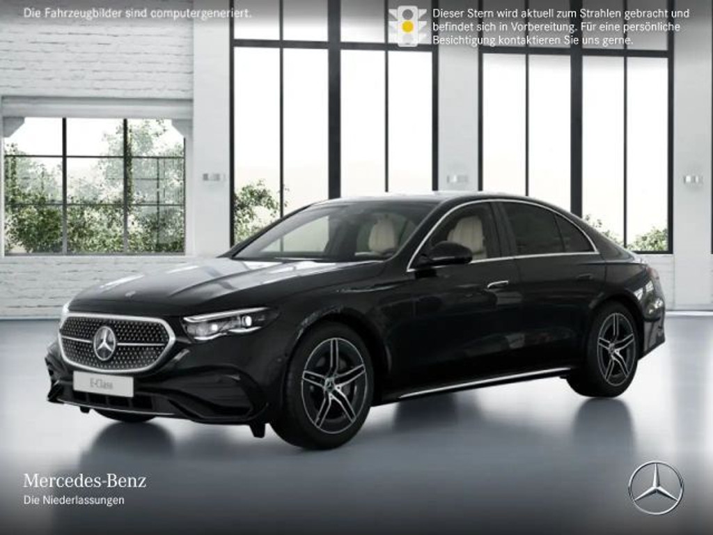Mercedes-Benz E-Klasse
