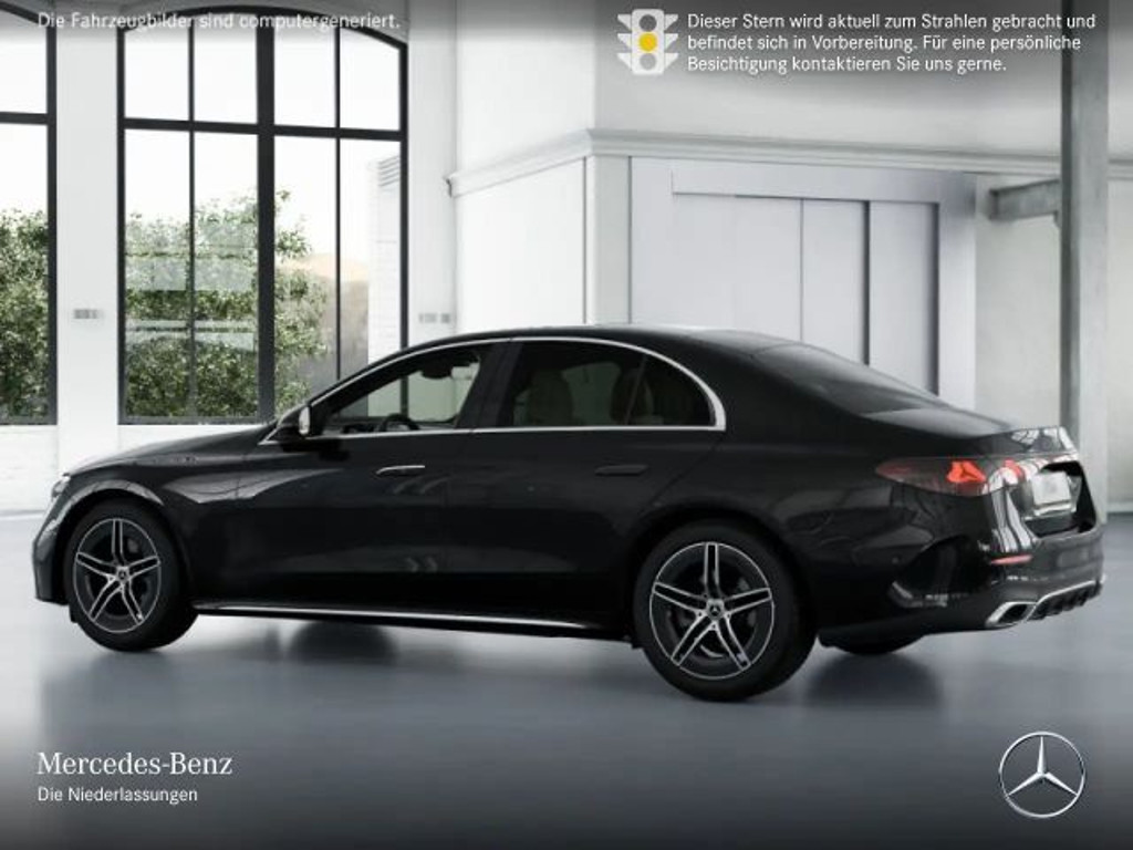 Mercedes-Benz E-Klasse