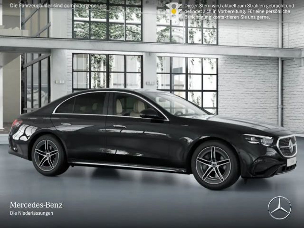 Mercedes-Benz E-Klasse
