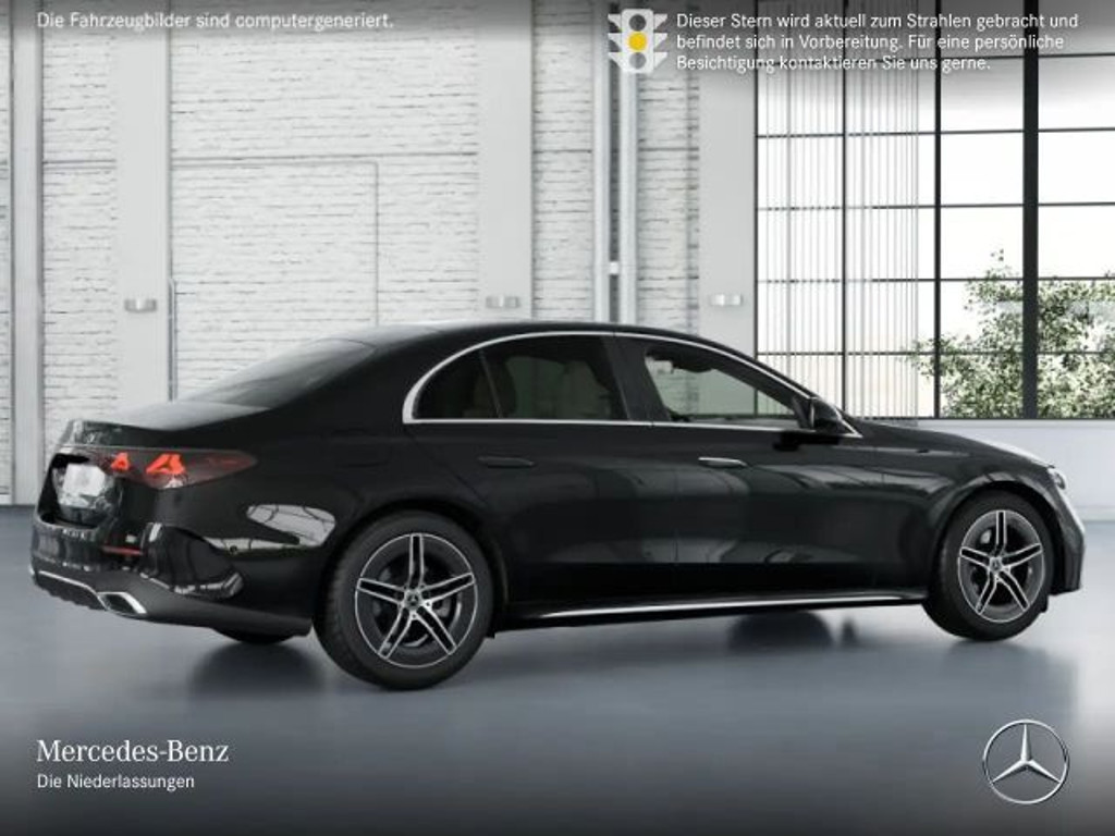 Mercedes-Benz E-Klasse