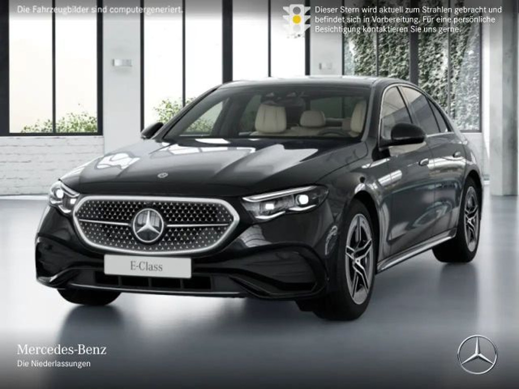 Mercedes-Benz E-Klasse