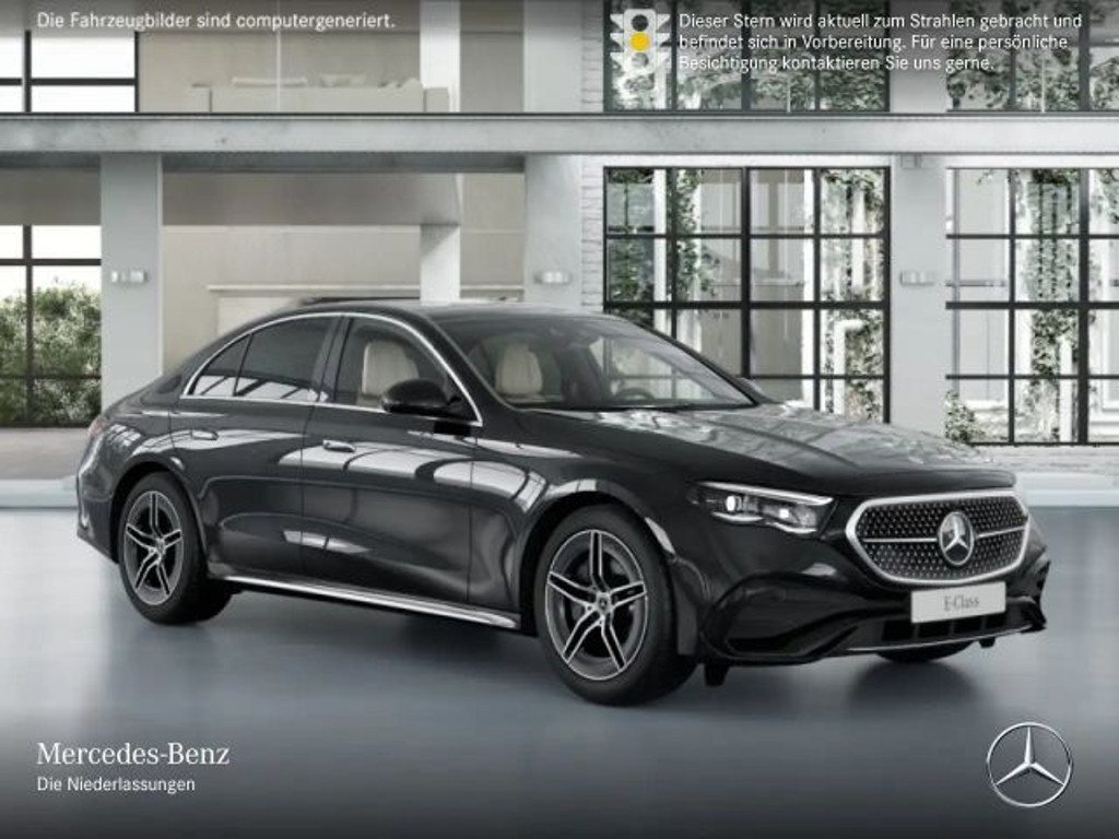 Mercedes-Benz E-Klasse