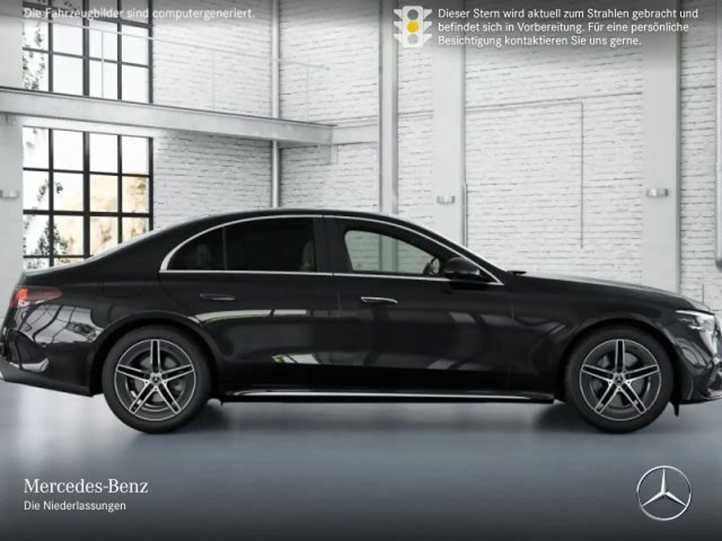 Mercedes-Benz E-Klasse