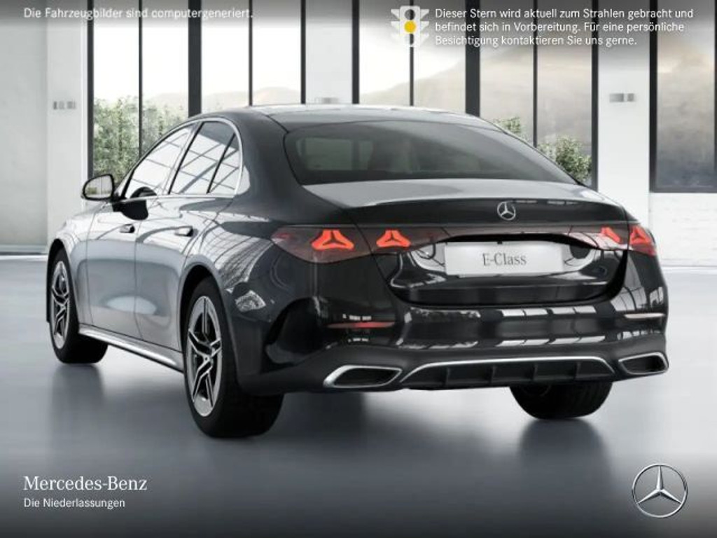 Mercedes-Benz E-Klasse