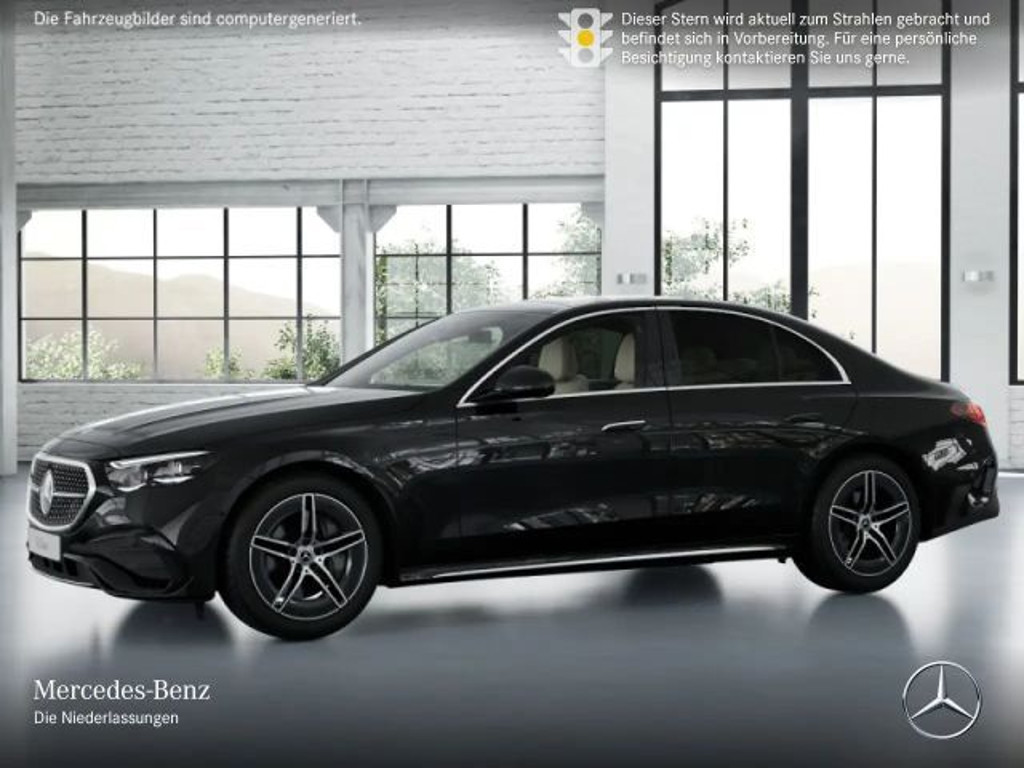Mercedes-Benz E-Klasse