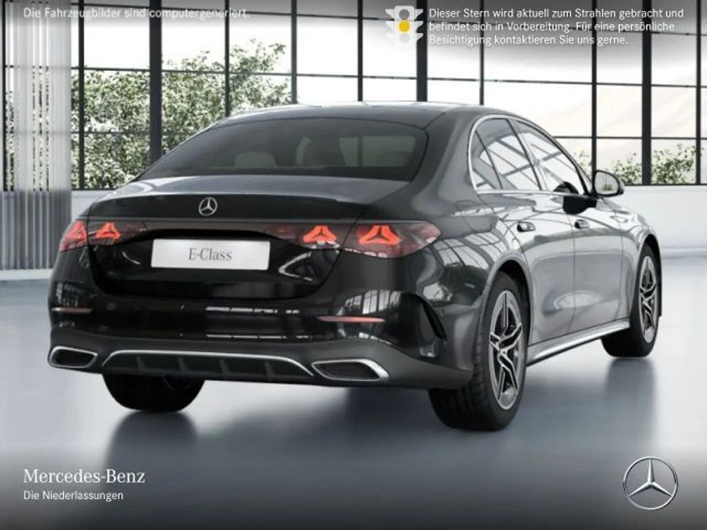 Mercedes-Benz E-Klasse