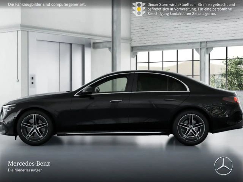 Mercedes-Benz E-Klasse