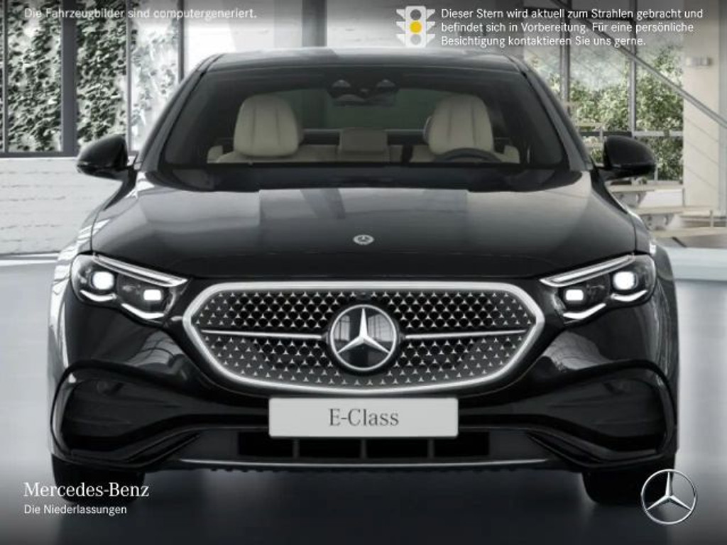 Mercedes-Benz E-Klasse