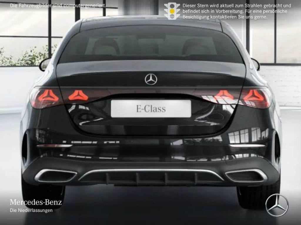 Mercedes-Benz E-Klasse