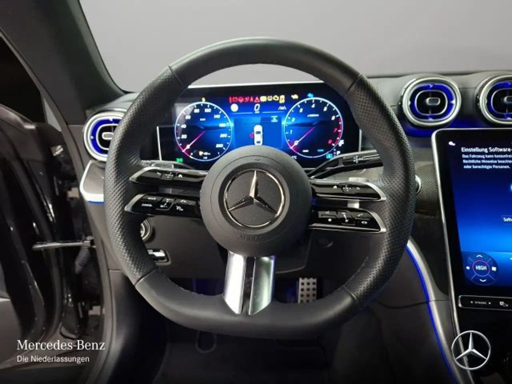 Mercedes-Benz CL