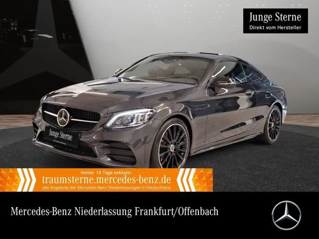 Mercedes-Benz C-Klasse 2024 Hybride Benzine