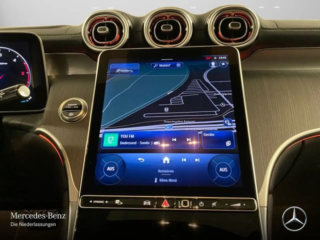 Mercedes-Benz GLC-Klasse