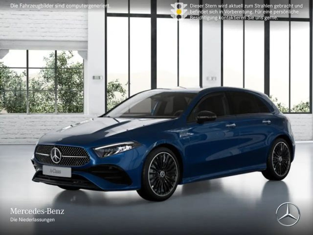 Mercedes-Benz A-Klasse