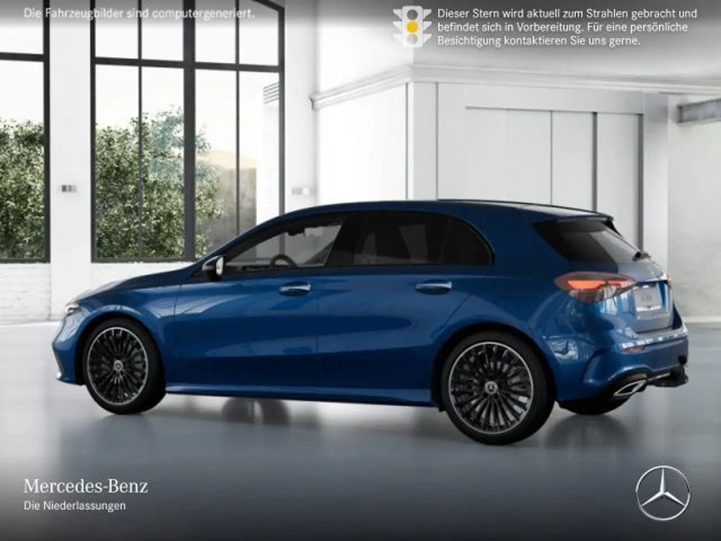 Mercedes-Benz A-Klasse