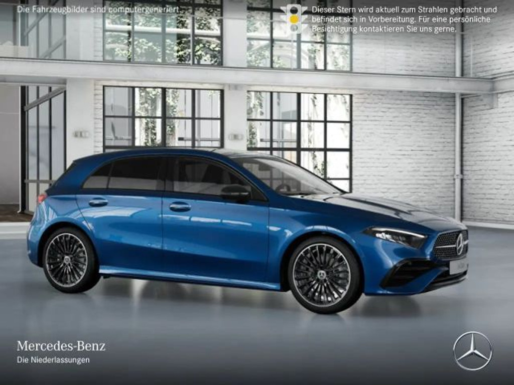 Mercedes-Benz A-Klasse