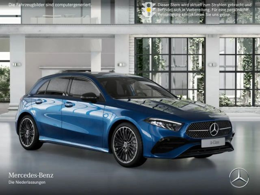 Mercedes-Benz A-Klasse