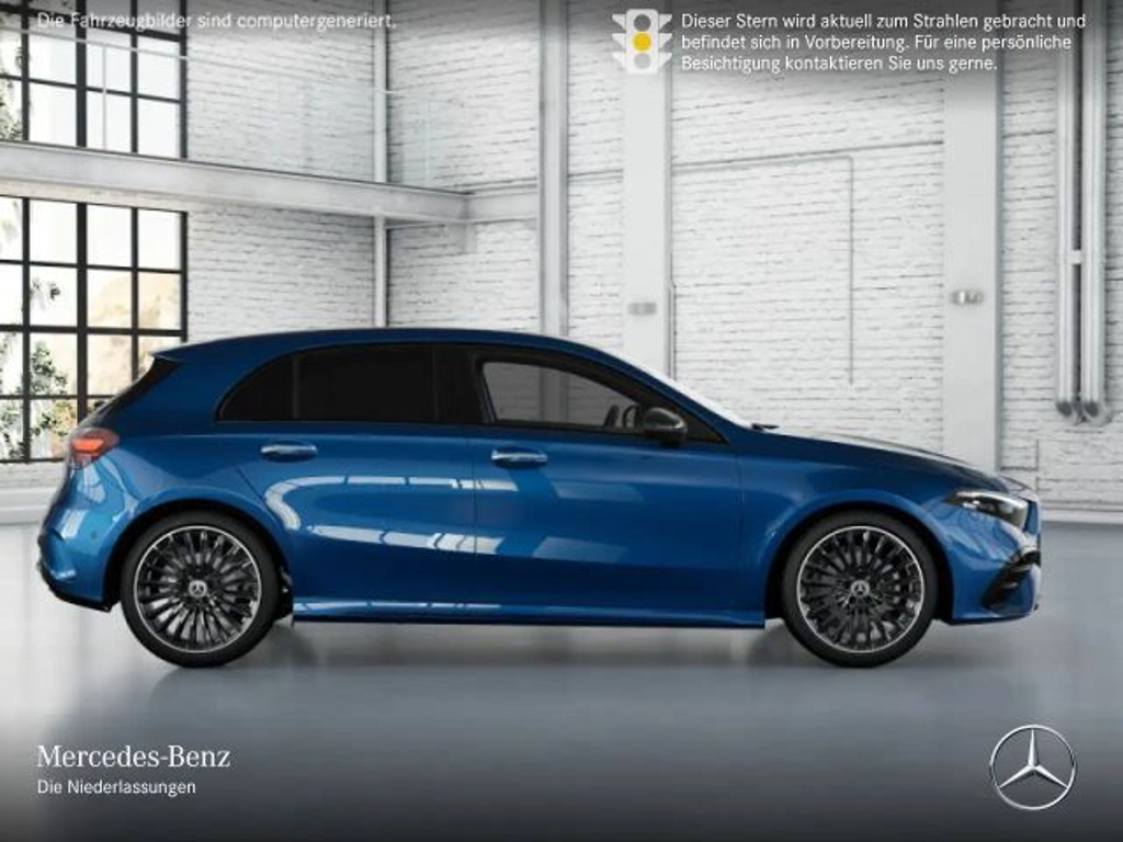 Mercedes-Benz A-Klasse