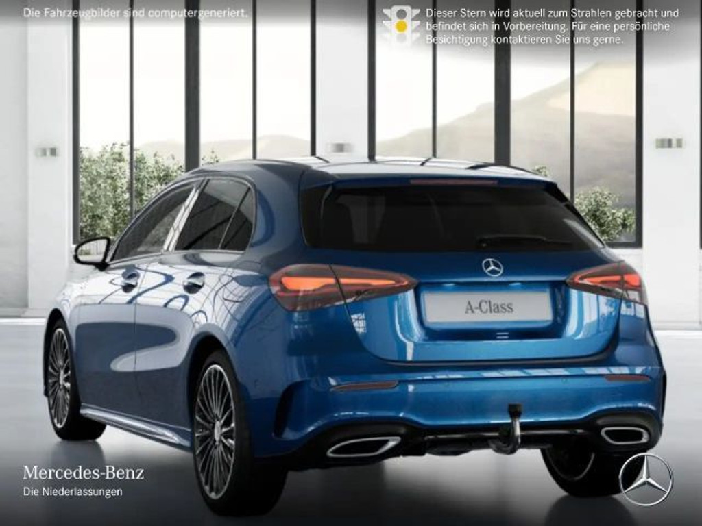 Mercedes-Benz A-Klasse