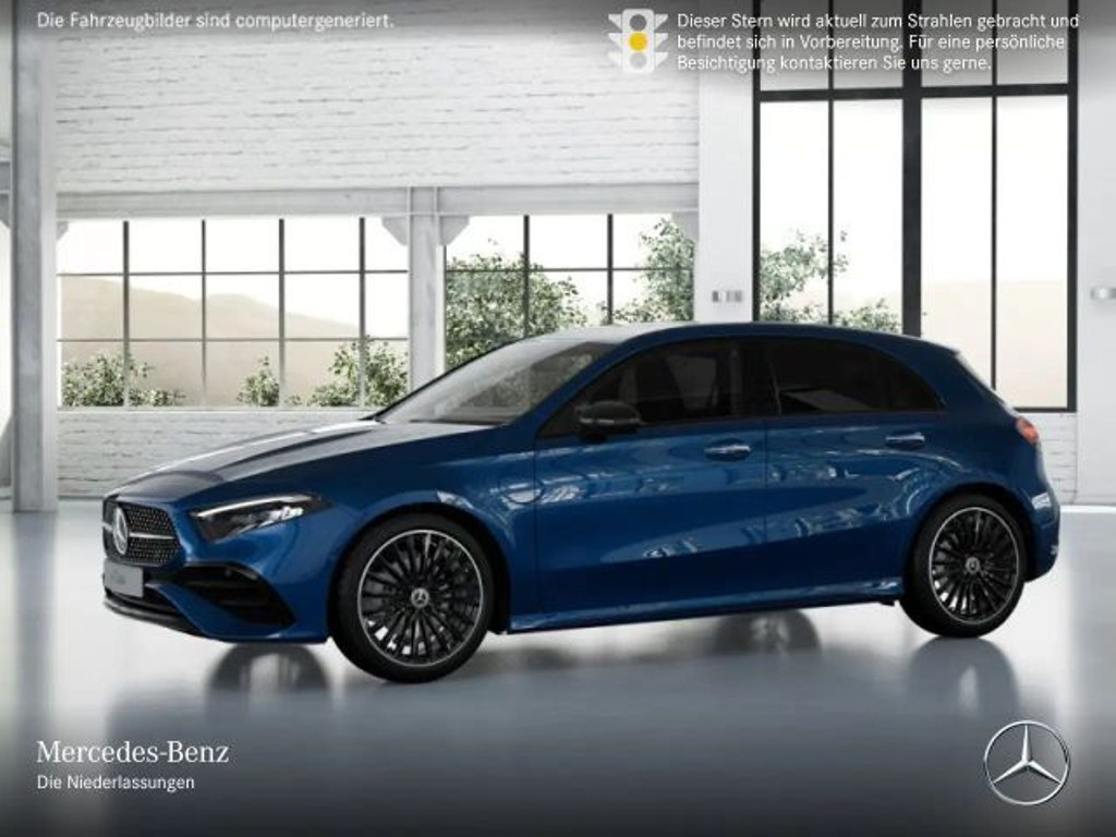 Mercedes-Benz A-Klasse