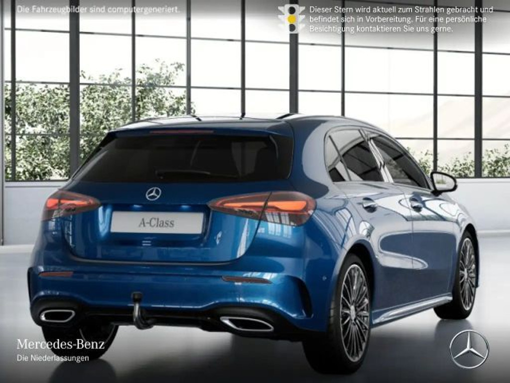 Mercedes-Benz A-Klasse