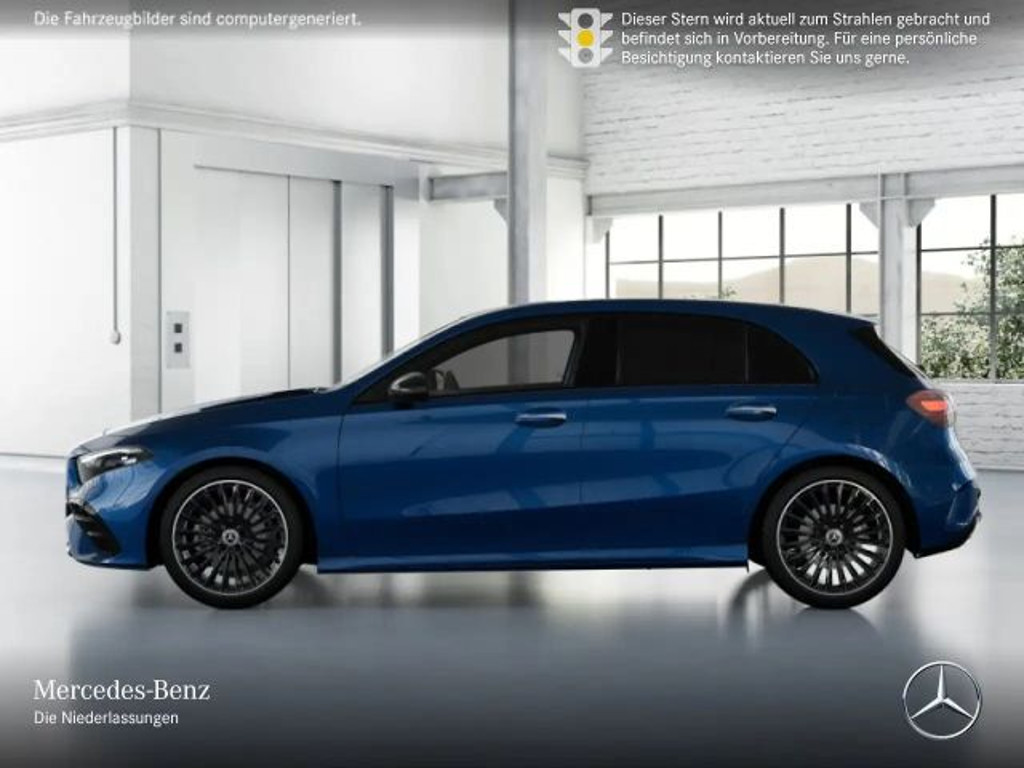 Mercedes-Benz A-Klasse
