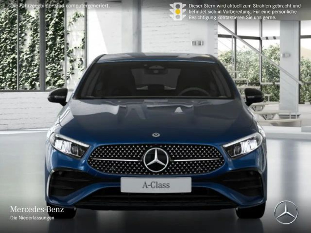 Mercedes-Benz A-Klasse