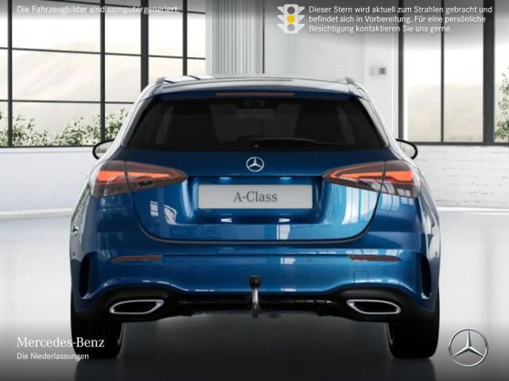 Mercedes-Benz A-Klasse