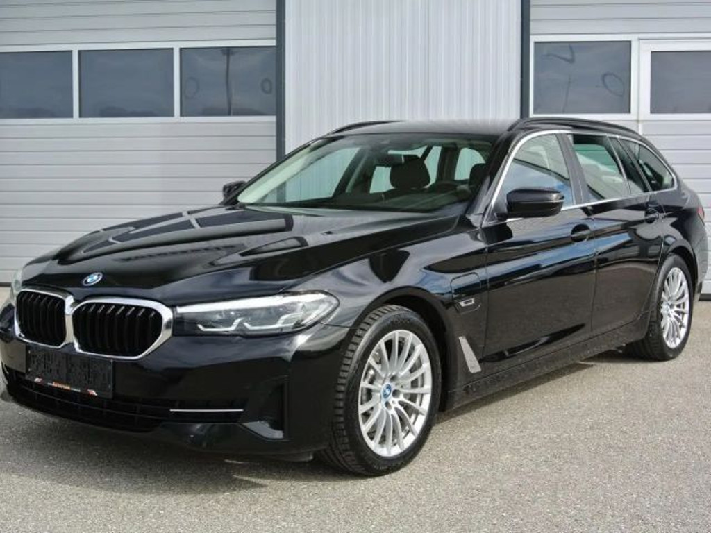 BMW 5 Serie 2021 Hybride Benzine