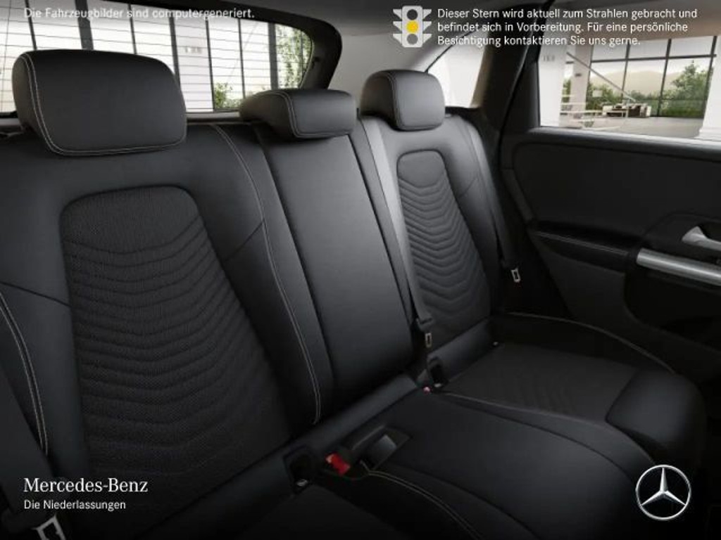 Mercedes-Benz B-Klasse